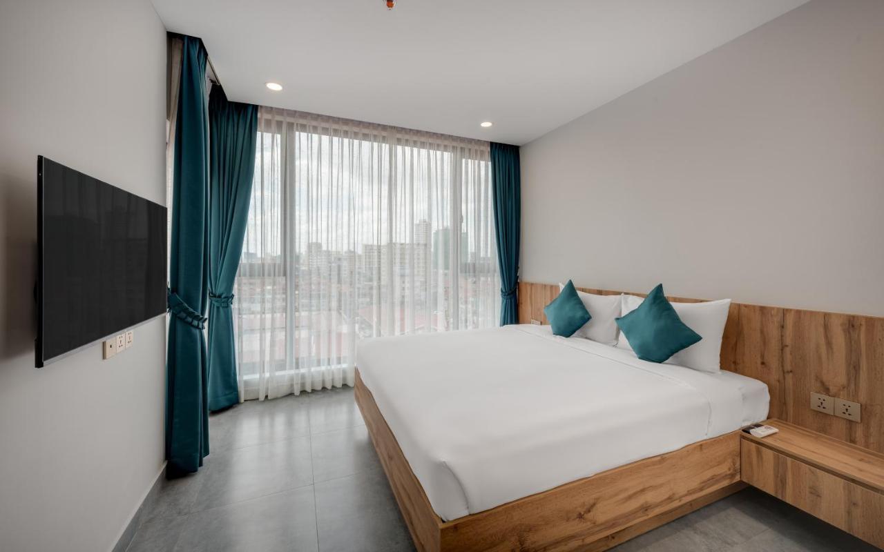 Amata Residence Phnom Penh Extérieur photo