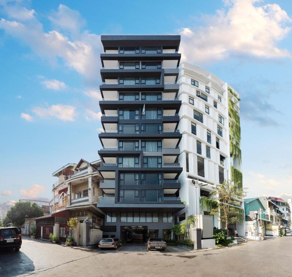 Amata Residence Phnom Penh Extérieur photo
