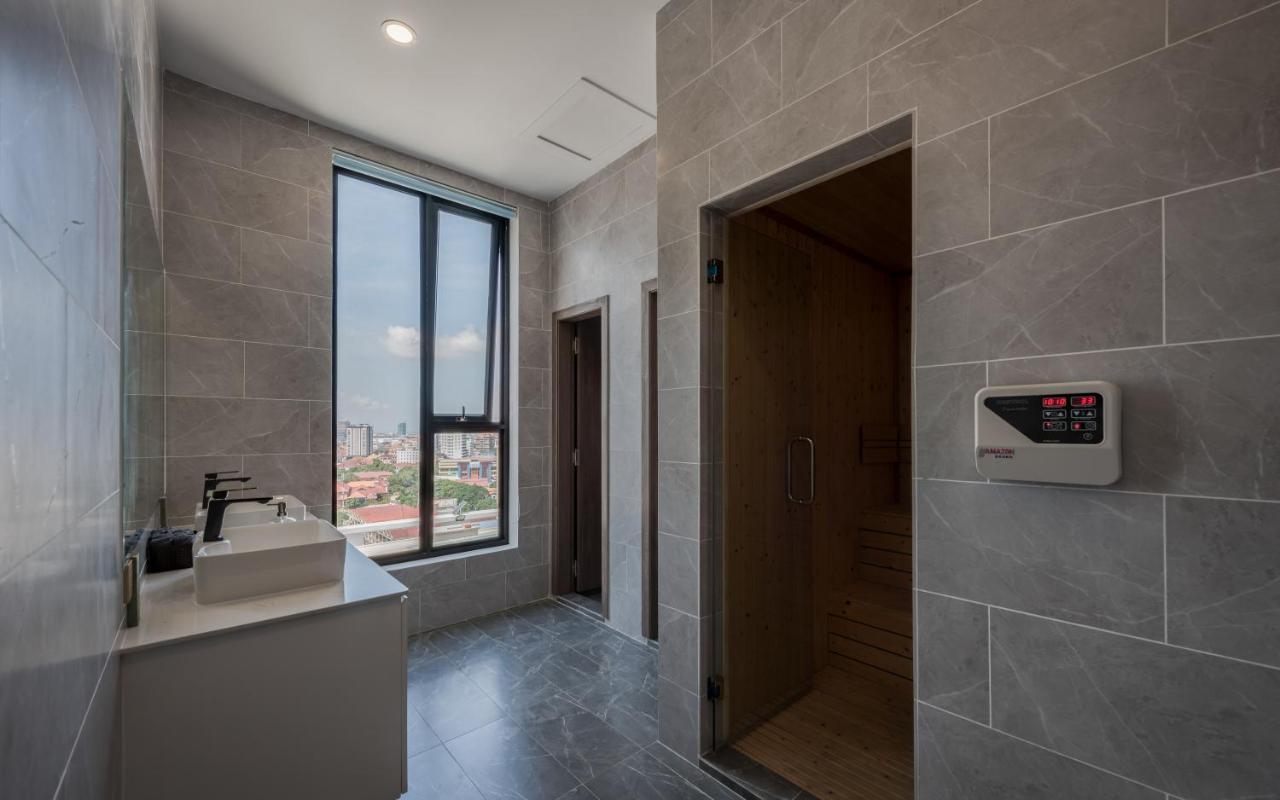 Amata Residence Phnom Penh Extérieur photo