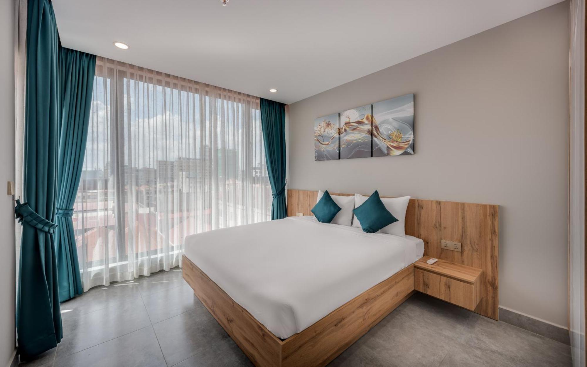 Amata Residence Phnom Penh Chambre photo