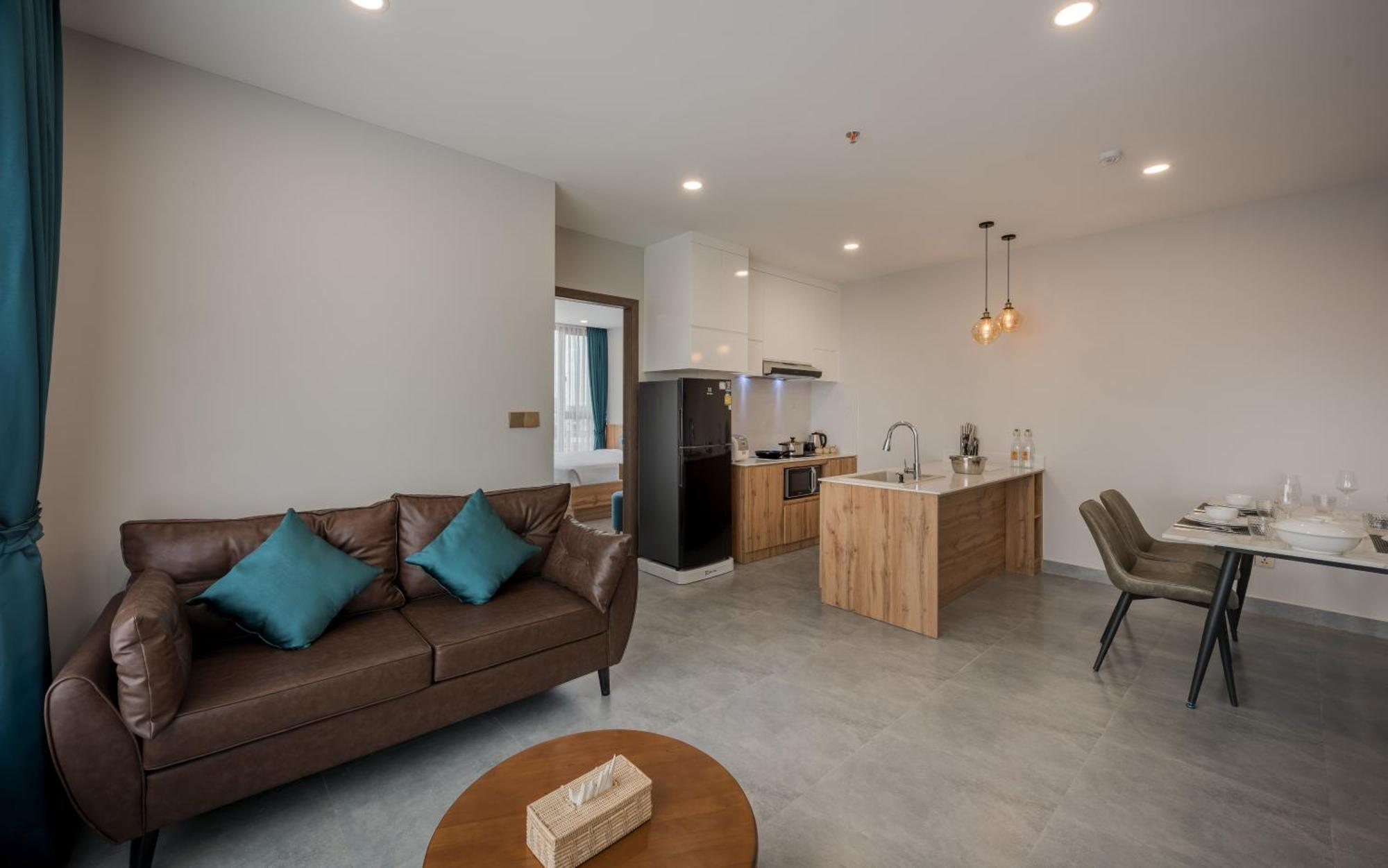 Amata Residence Phnom Penh Chambre photo