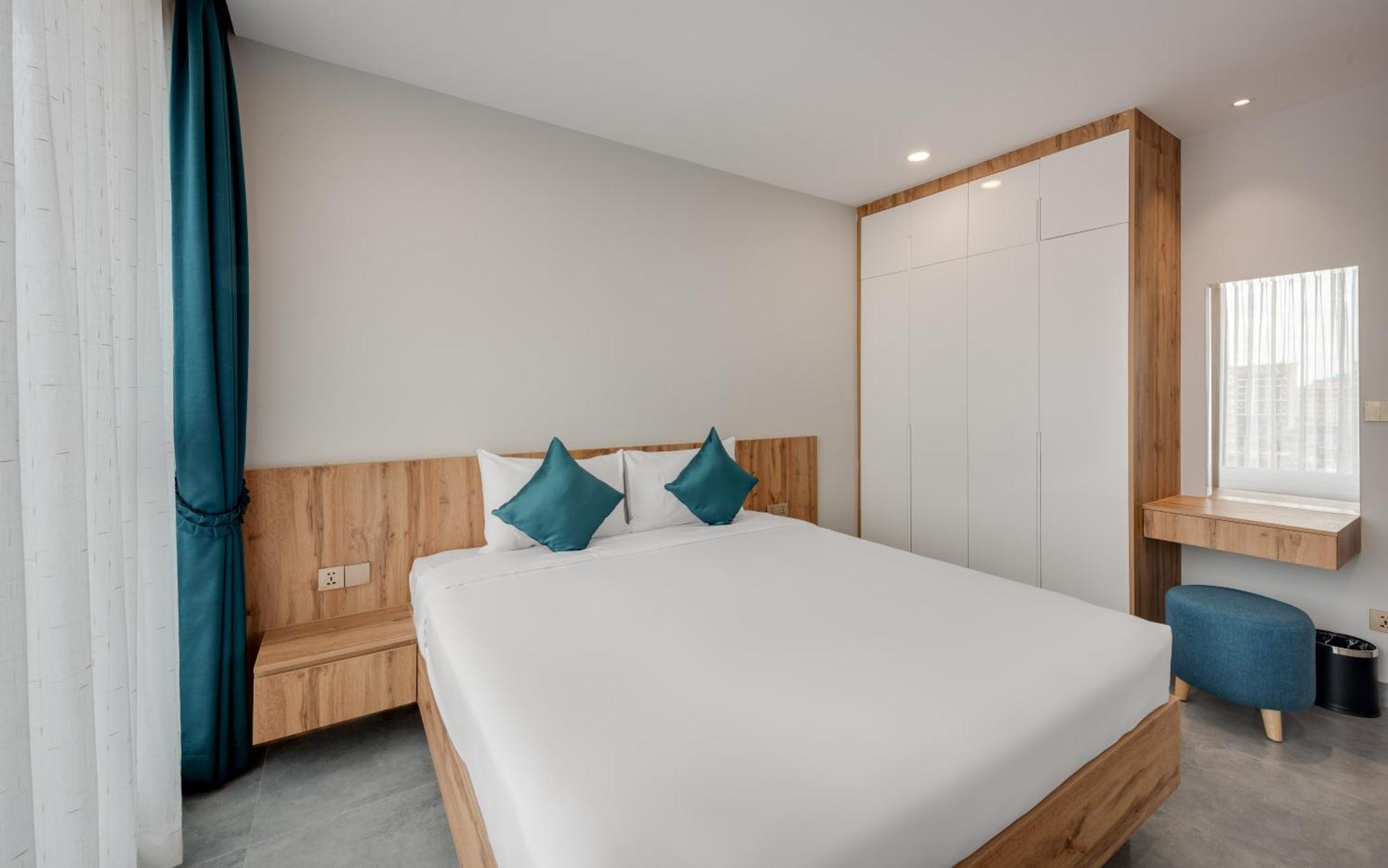 Amata Residence Phnom Penh Chambre photo