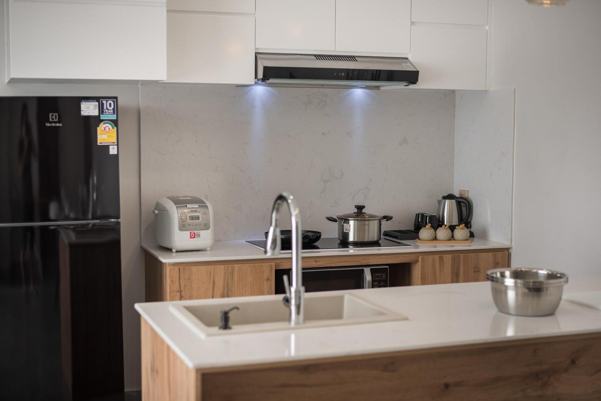 Amata Residence Phnom Penh Chambre photo