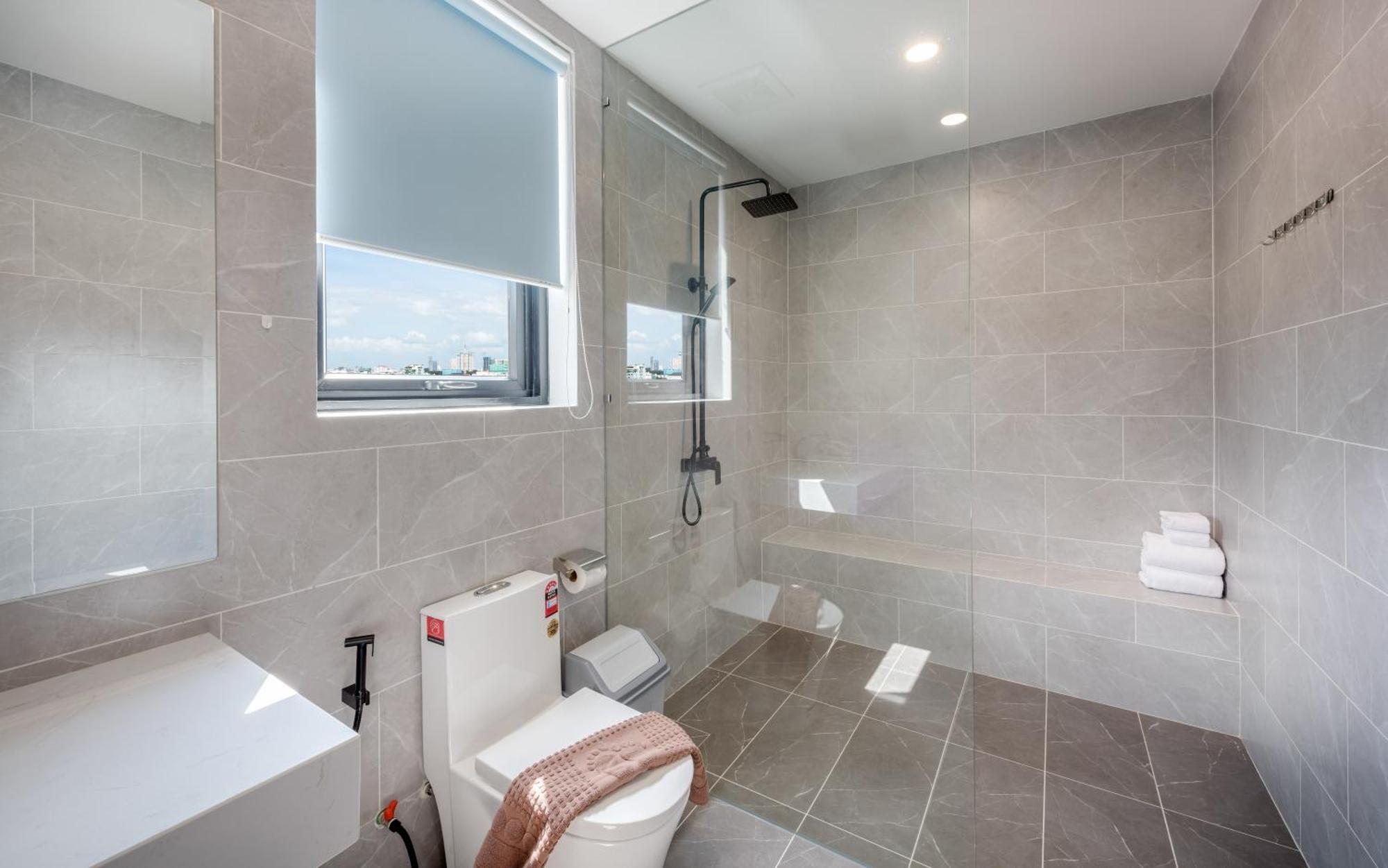 Amata Residence Phnom Penh Chambre photo