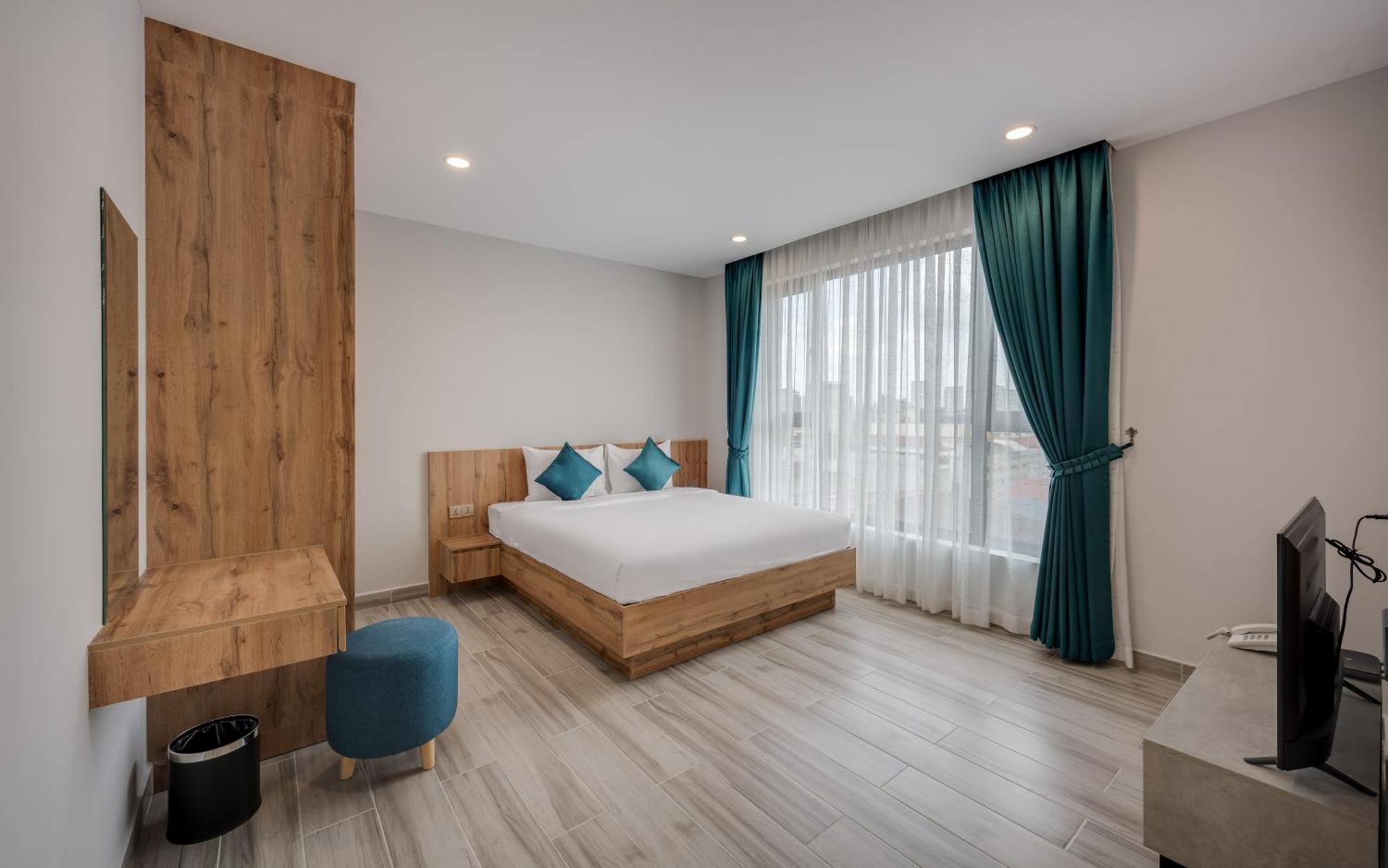 Amata Residence Phnom Penh Chambre photo