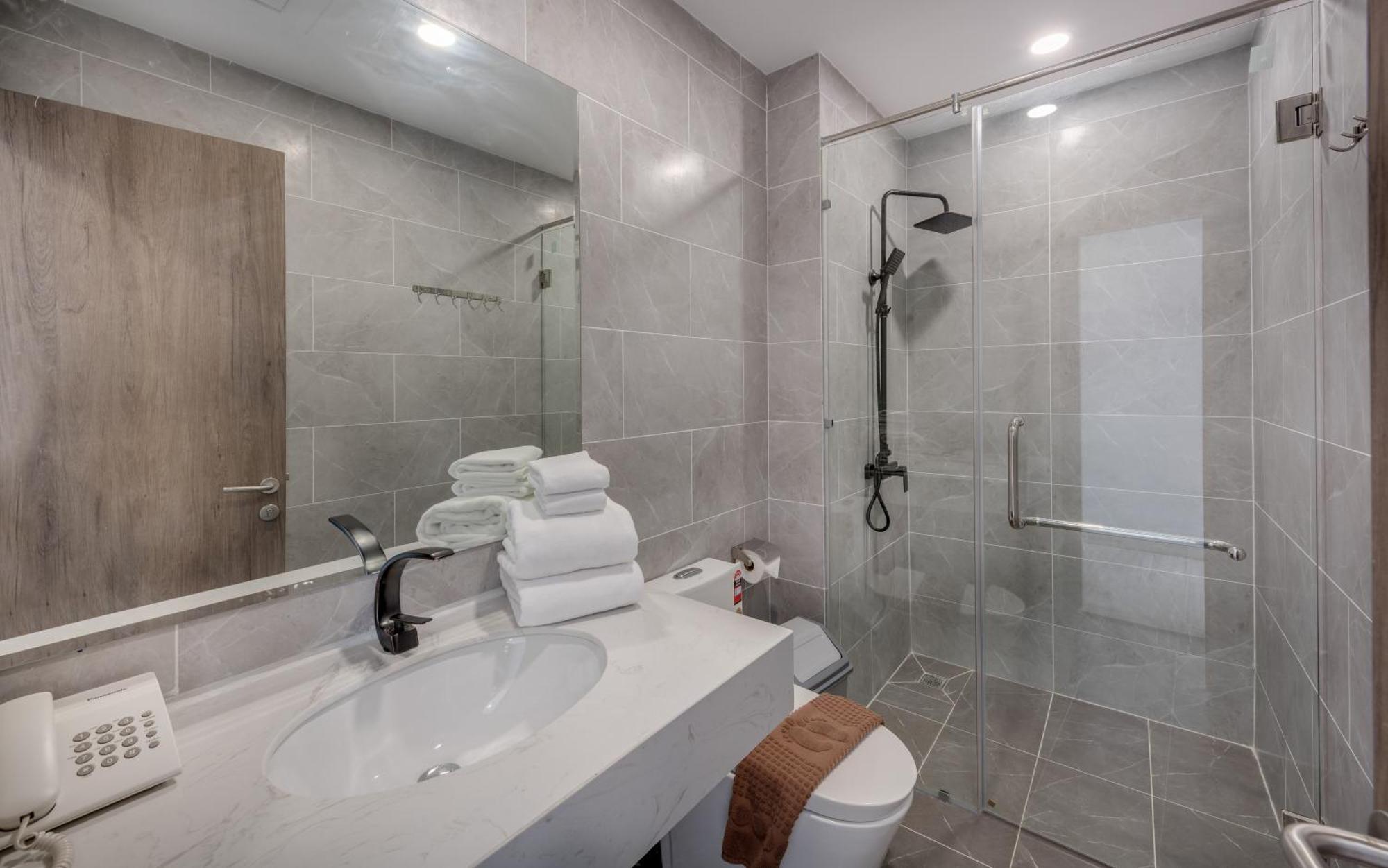 Amata Residence Phnom Penh Chambre photo
